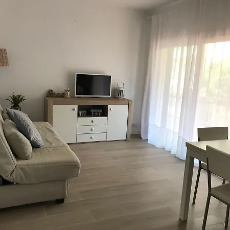 Carle Magne E-2 Platja d'Aro