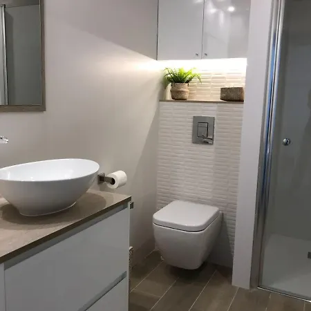 Carle Magne E-2 Apartamento *